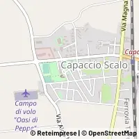 Карта Capaccio