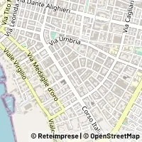 Hartă Taranto