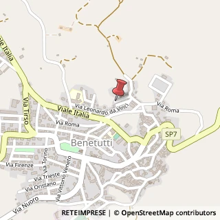 Mappa 2, 07010 Benetutti, Sassari (Sardegna)