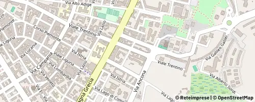 Mappa Taranto