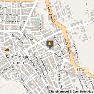 Valigerie ed Articoli da Viaggio - Dettaglio San Giorgio Ionico,74027Taranto