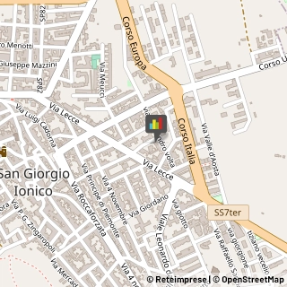 Imprese Edili San Giorgio Ionico,74027Taranto