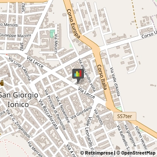 Gioiellerie e Oreficerie - Ingrosso San Giorgio Ionico,74027Taranto