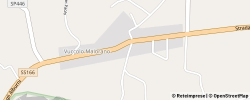 Mappa Capaccio
