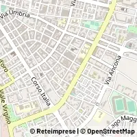 Map Taranto