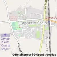 Kort Capaccio