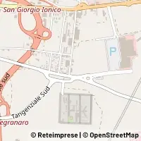Map Taranto