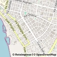 Map Taranto