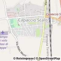 Map Capaccio