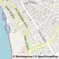 Map Taranto