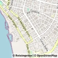 Karte Taranto