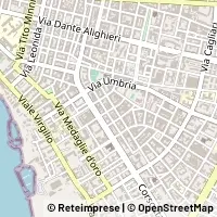 Map Taranto