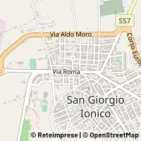 Mapa Carosino