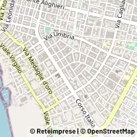 Hartă Taranto