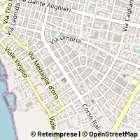 Karte Taranto