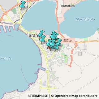 Mappa Corso Piemonte, 74121 Taranto TA, Italia (0.99818)