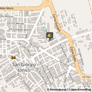 Bed e Breakfast San Giorgio Ionico,74027Taranto