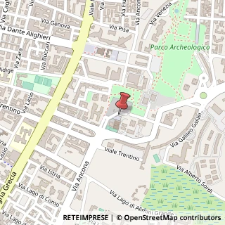 Mappa Piazza Santa Rita, 74121 Taranto TA, Italia, 74121 Taranto, Taranto (Puglia)