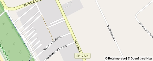 Mappa Capaccio