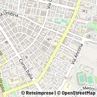 Map Taranto