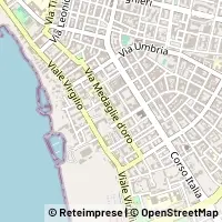 Térkép Taranto