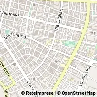 Mapa Taranto