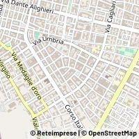 Map Taranto