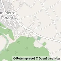 Kort San Pietro al Tanagro
