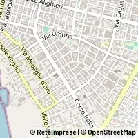 Map Taranto