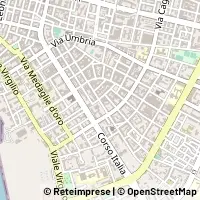 Carte Taranto