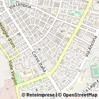 Map Taranto