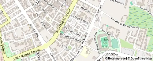 Mappa Taranto
