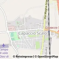地图 Capaccio