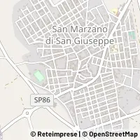 Carte San Marzano di San Giuseppe