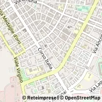Map Taranto