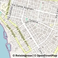 Kort Taranto
