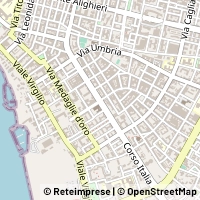 Map Taranto