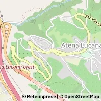 Mapa Atena Lucana