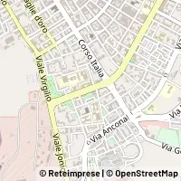 Mapa Taranto