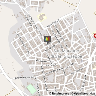 Estetiste San Marzano di San Giuseppe,74020Taranto