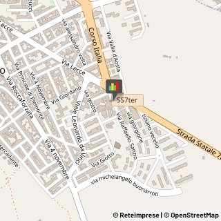 Energia Elettrica - Societa di Produzione San Giorgio Ionico,74027Taranto