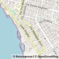 Map Taranto