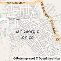 Mapa Carosino