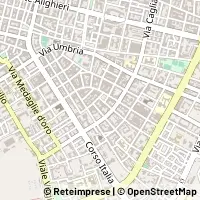Mapa Taranto