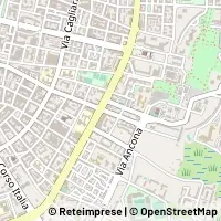 Hartă Taranto