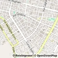 Mapa Taranto