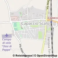 Kort Capaccio
