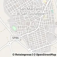 Kort San Marzano di San Giuseppe