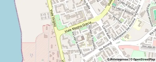Mappa Taranto