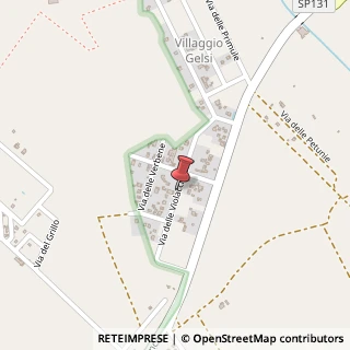 Mappa Via dei Salesiani, 4, 73100 Lecce, Lecce (Puglia)
